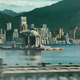 Illustration for article titled emHunger Games/em Screencaps: Wall of Fire, Love Triangle of Doom!